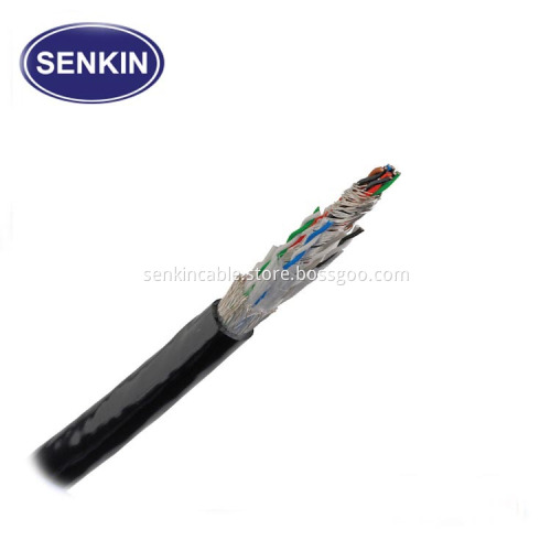 Ultra Long usage time silicone cable wire